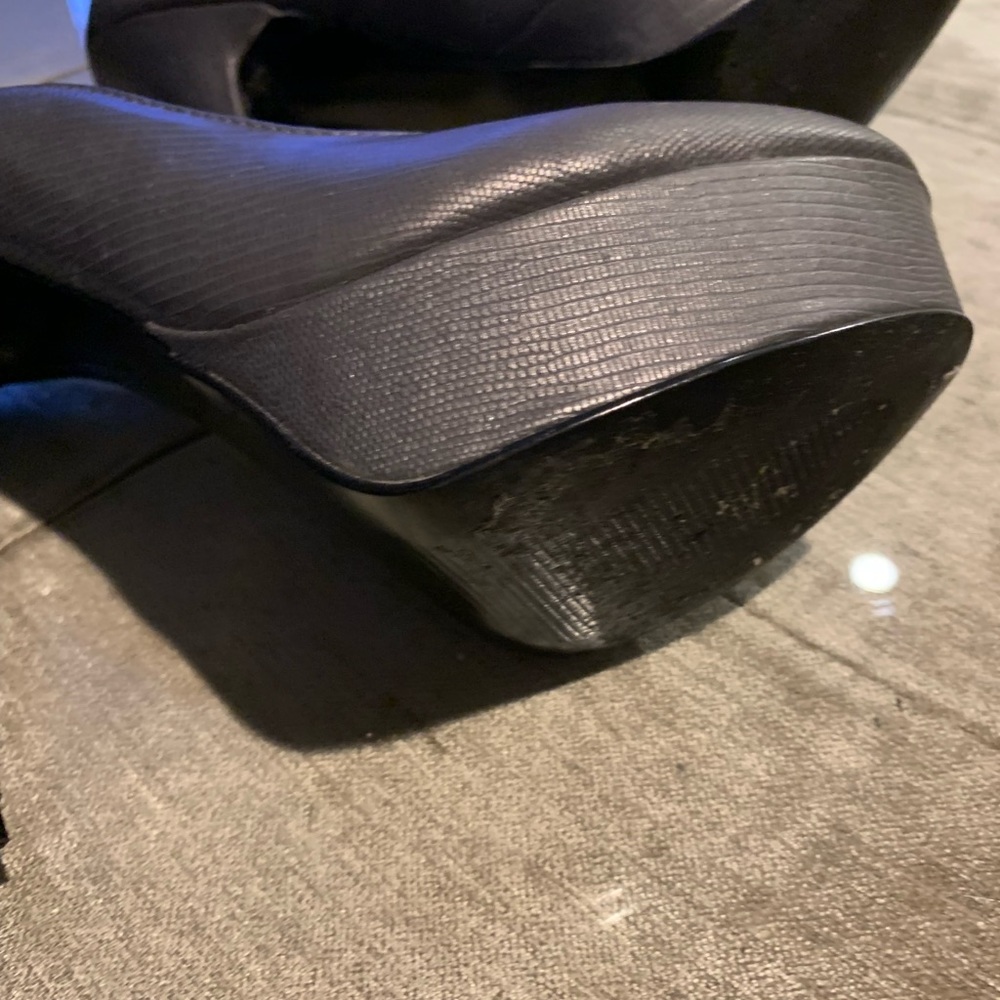 Steve Madden Open Toe Heels - image 4